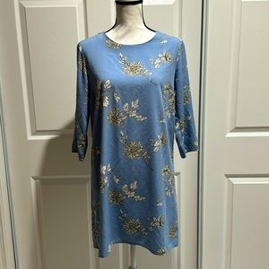 Forever 21 Contemporary Shift Mini Dress